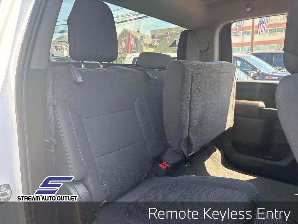 used 2022 Chevrolet Silverado 2500 car, priced at $43,485