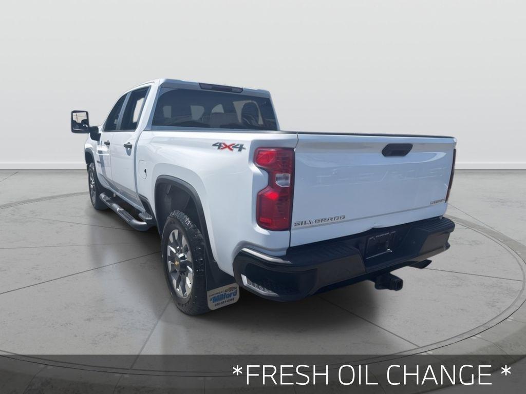 used 2022 Chevrolet Silverado 2500 car, priced at $43,485