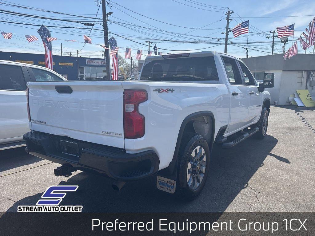 used 2022 Chevrolet Silverado 2500 car, priced at $43,485