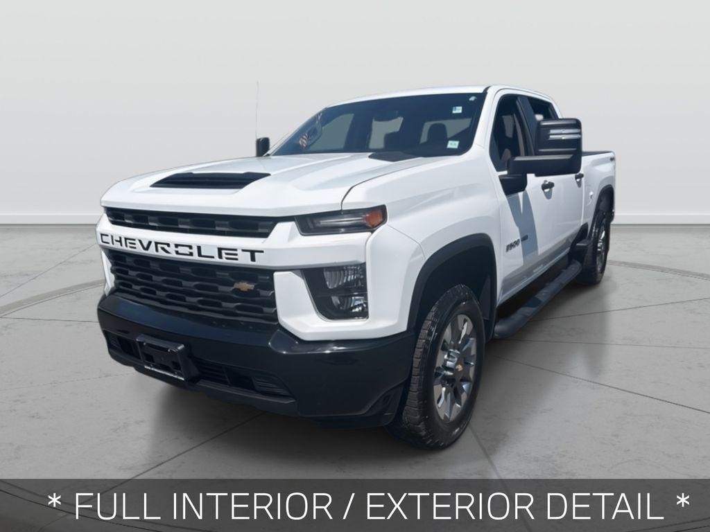 used 2022 Chevrolet Silverado 2500 car, priced at $43,485