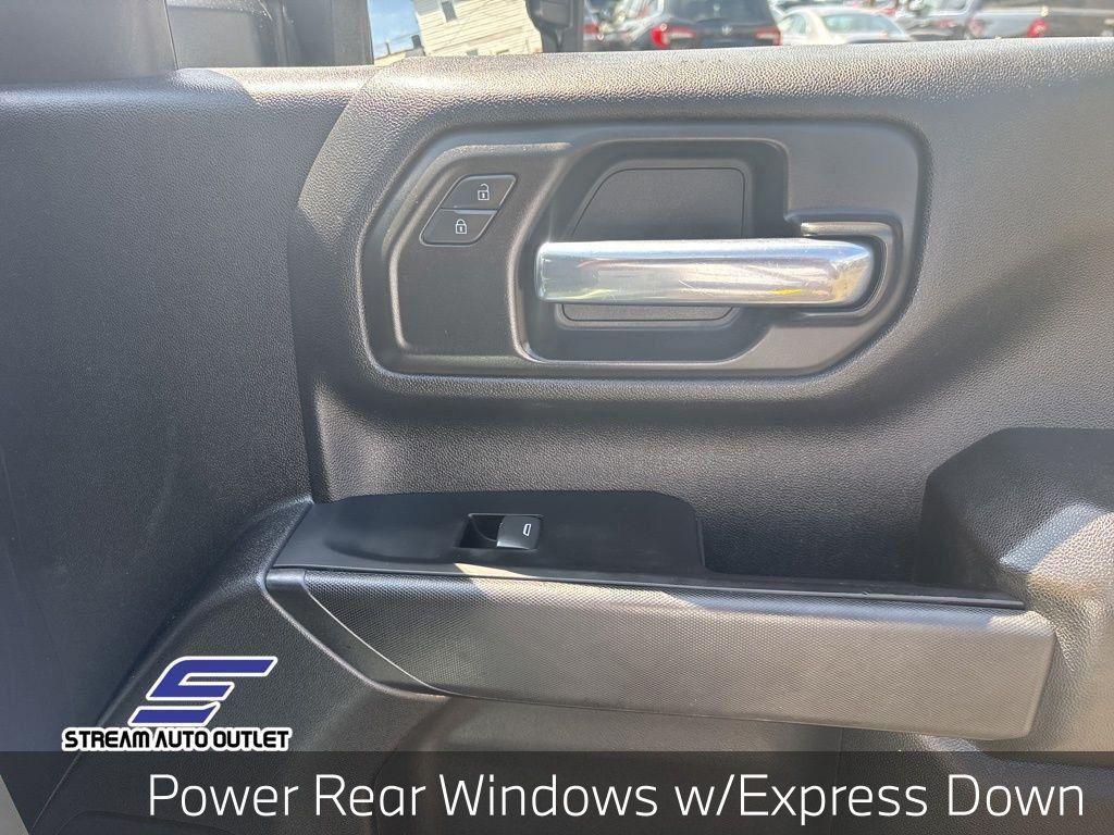 used 2022 Chevrolet Silverado 2500 car, priced at $43,485