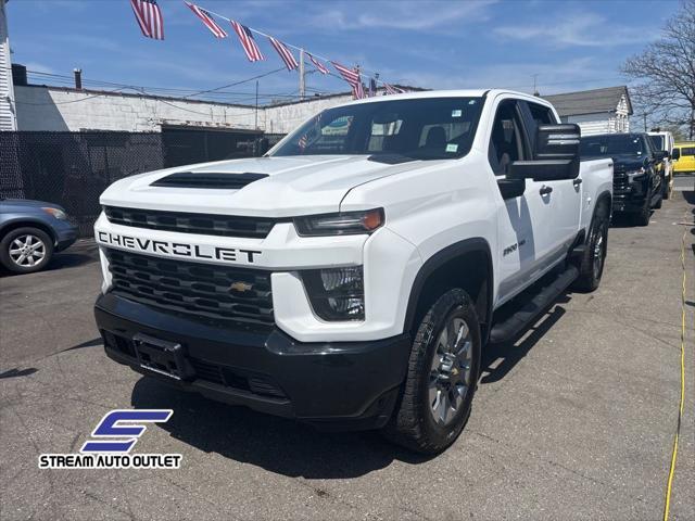 used 2022 Chevrolet Silverado 2500 car