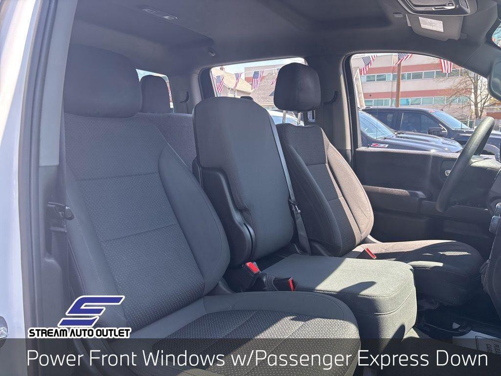 used 2022 Chevrolet Silverado 2500 car, priced at $43,485