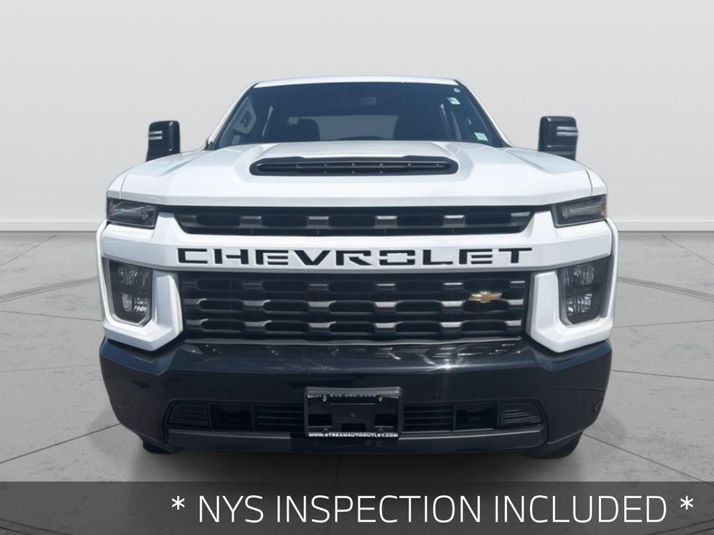used 2022 Chevrolet Silverado 2500 car, priced at $43,485