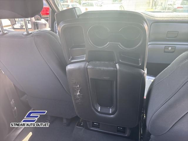 used 2022 Chevrolet Silverado 2500 car