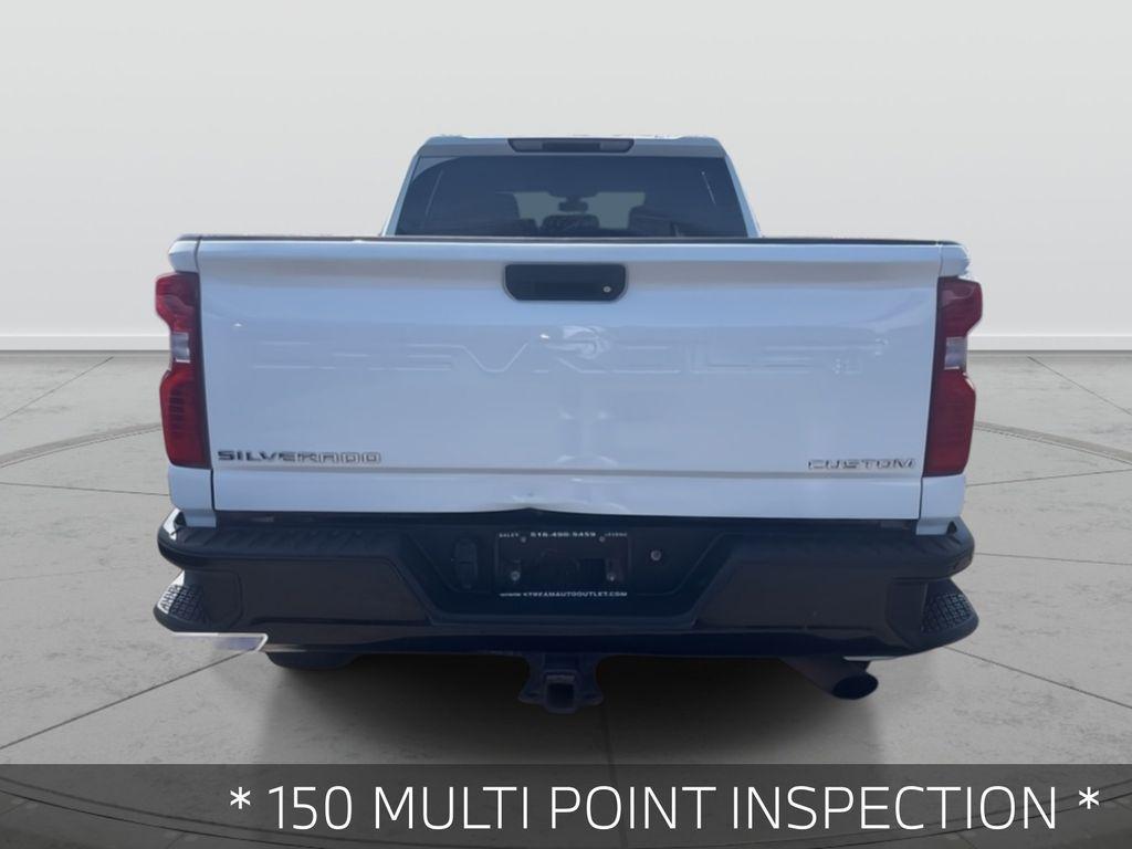 used 2022 Chevrolet Silverado 2500 car, priced at $43,485