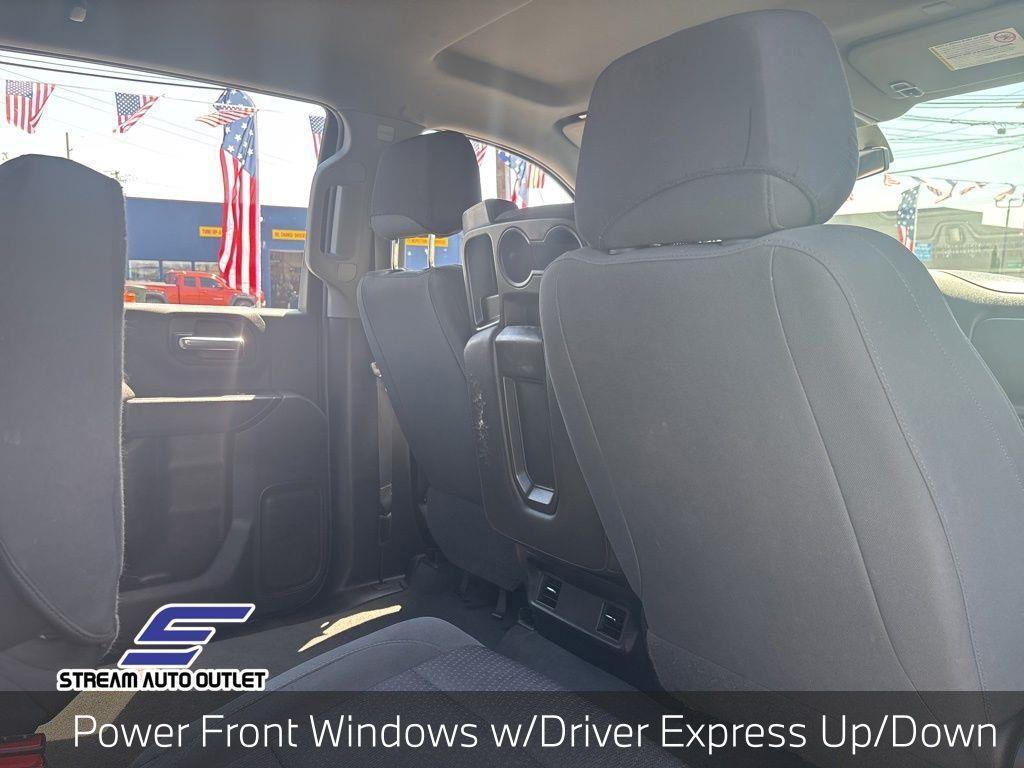 used 2022 Chevrolet Silverado 2500 car, priced at $43,485