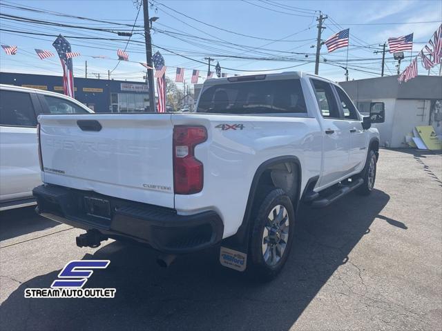 used 2022 Chevrolet Silverado 2500 car
