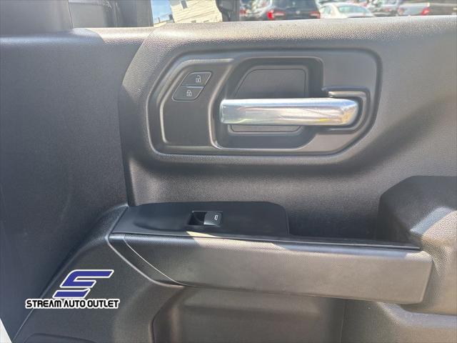 used 2022 Chevrolet Silverado 2500 car
