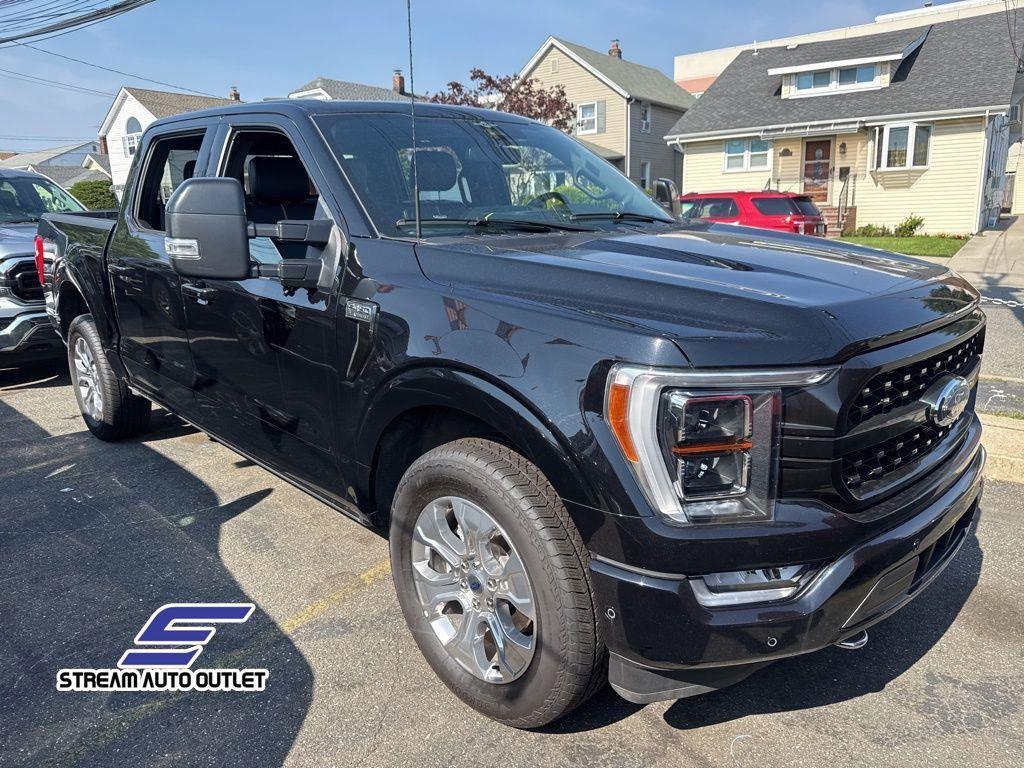 used 2023 Ford F-150 car, priced at $58,485