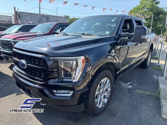 used 2023 Ford F-150 car, priced at $54,490