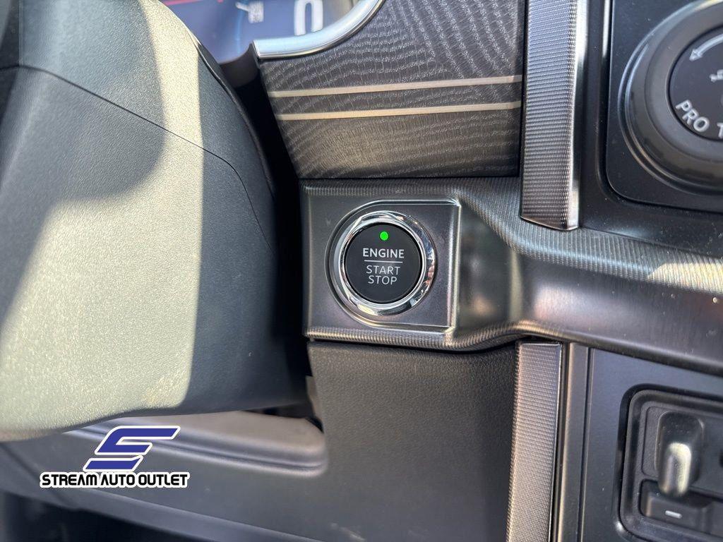 used 2023 Ford F-150 car, priced at $58,485