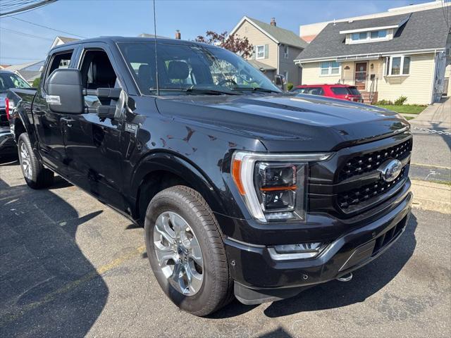 used 2023 Ford F-150 car, priced at $54,490