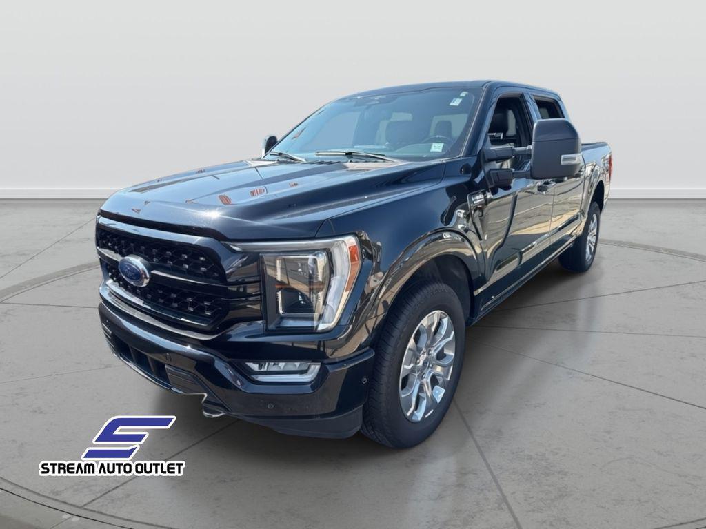 used 2023 Ford F-150 car, priced at $58,485