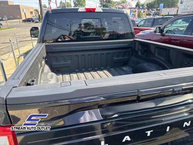 used 2023 Ford F-150 car, priced at $54,490
