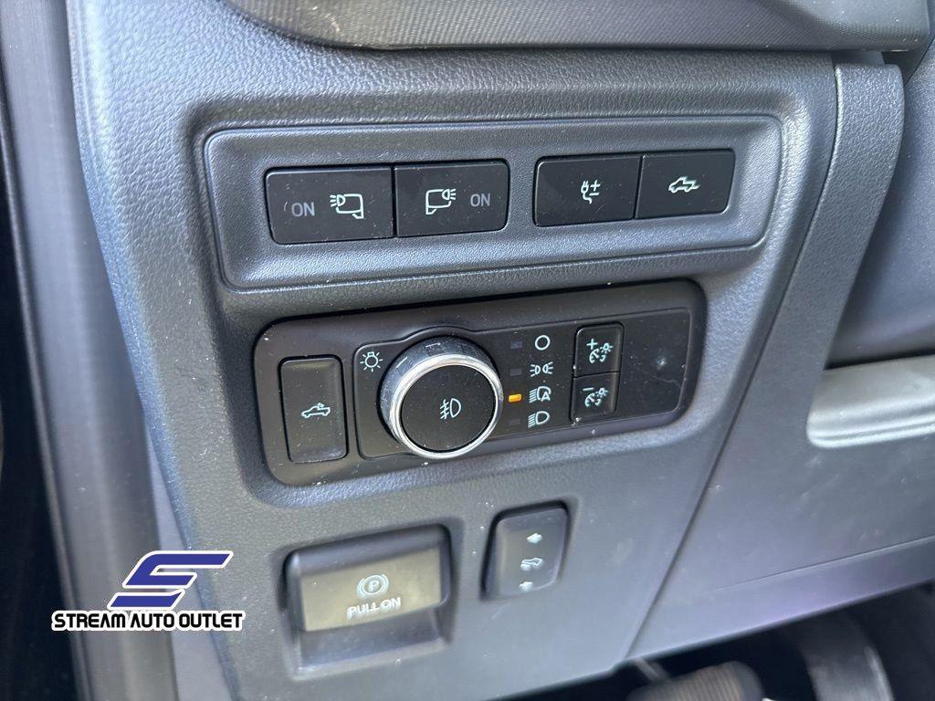 used 2023 Ford F-150 car, priced at $58,485