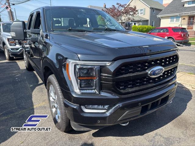 used 2023 Ford F-150 car, priced at $54,490