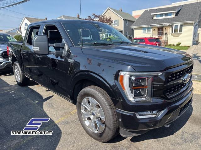 used 2023 Ford F-150 car, priced at $54,490