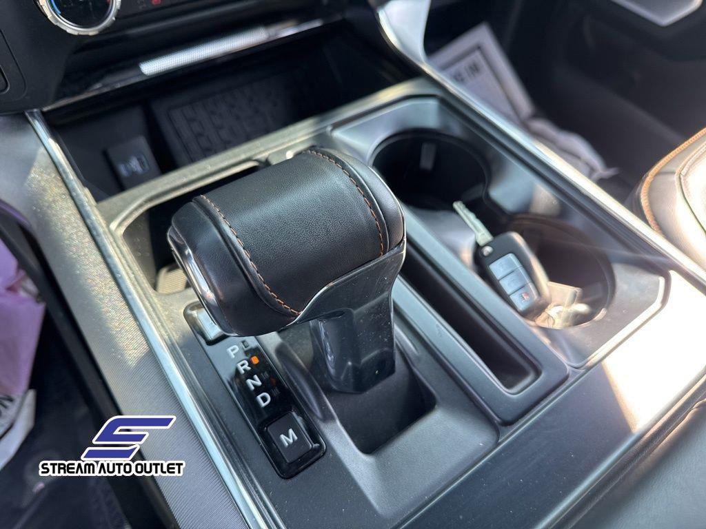 used 2023 Ford F-150 car, priced at $58,485