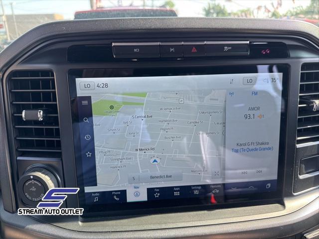 used 2023 Ford F-150 car, priced at $54,490