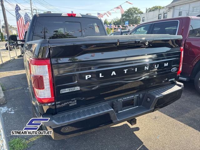 used 2023 Ford F-150 car, priced at $54,490