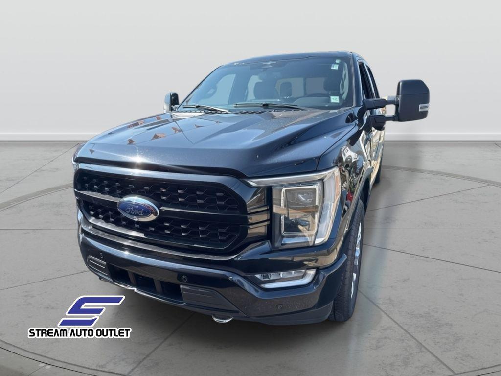 used 2023 Ford F-150 car, priced at $58,485