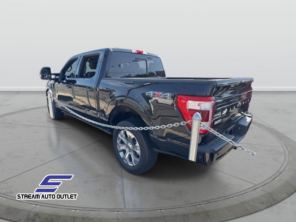 used 2023 Ford F-150 car, priced at $58,485