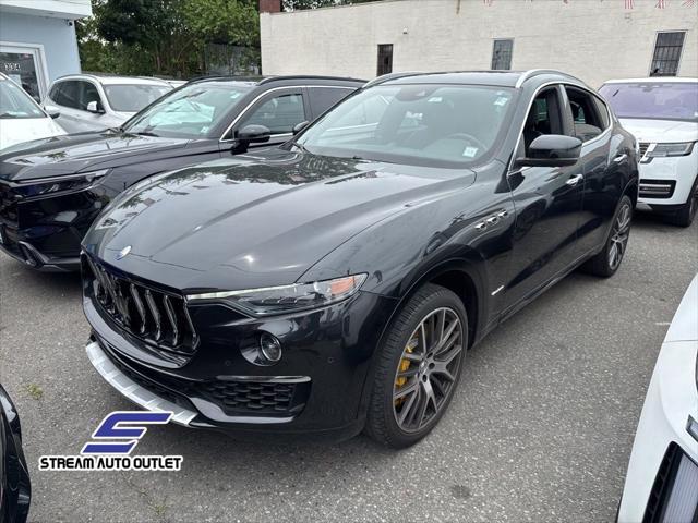 used 2021 Maserati Levante car, priced at $38,990