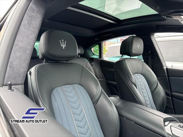 used 2021 Maserati Levante car, priced at $38,990