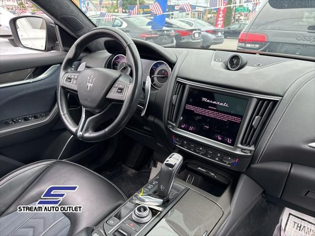 used 2021 Maserati Levante car, priced at $38,990