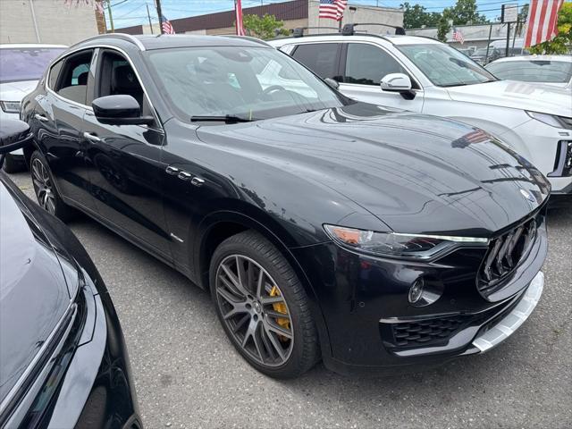 used 2021 Maserati Levante car, priced at $38,990