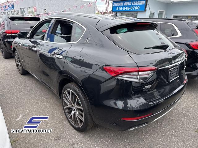 used 2021 Maserati Levante car, priced at $38,990