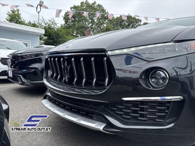 used 2021 Maserati Levante car, priced at $38,990