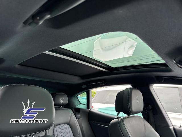 used 2021 Maserati Levante car, priced at $38,990