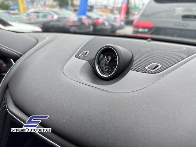 used 2021 Maserati Levante car, priced at $38,990