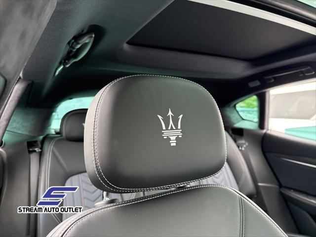 used 2021 Maserati Levante car, priced at $38,990