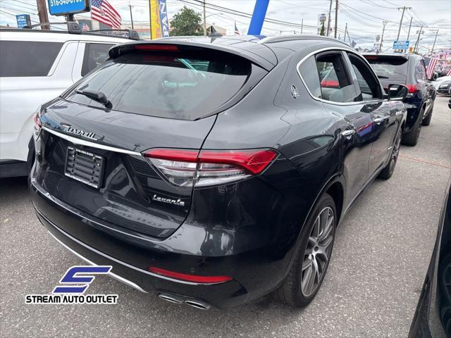 used 2021 Maserati Levante car, priced at $38,990