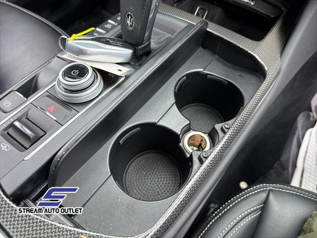 used 2021 Maserati Levante car, priced at $38,990