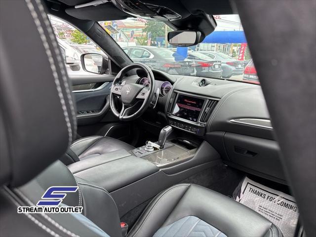 used 2021 Maserati Levante car, priced at $38,990