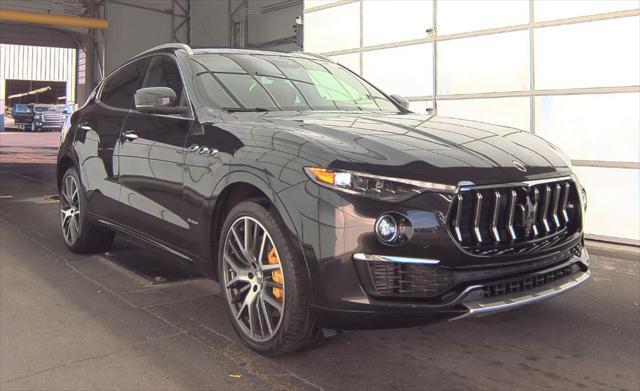 used 2021 Maserati Levante car