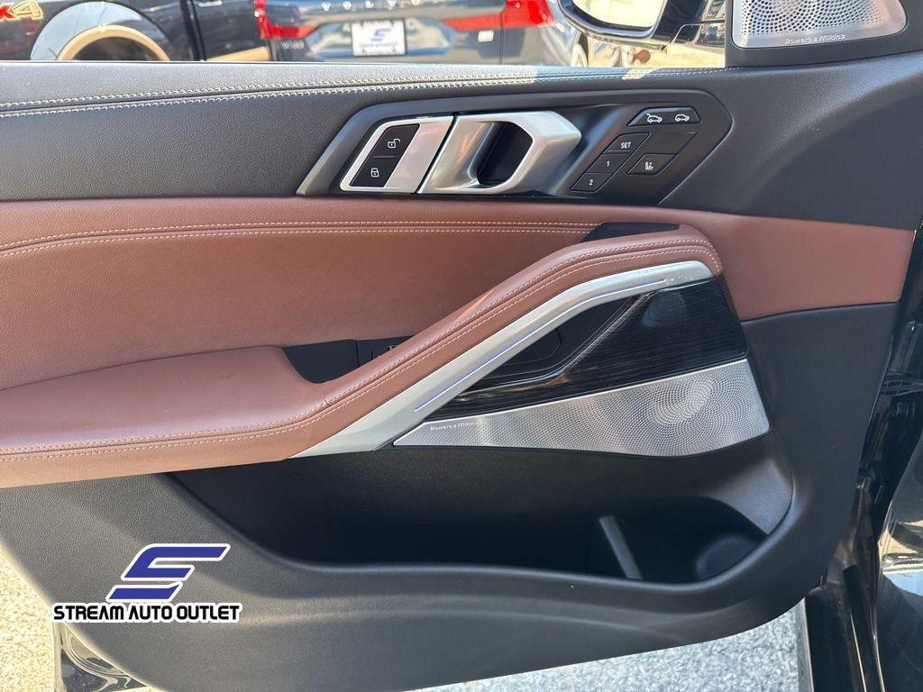 used 2024 BMW X6 car, priced at $76,985