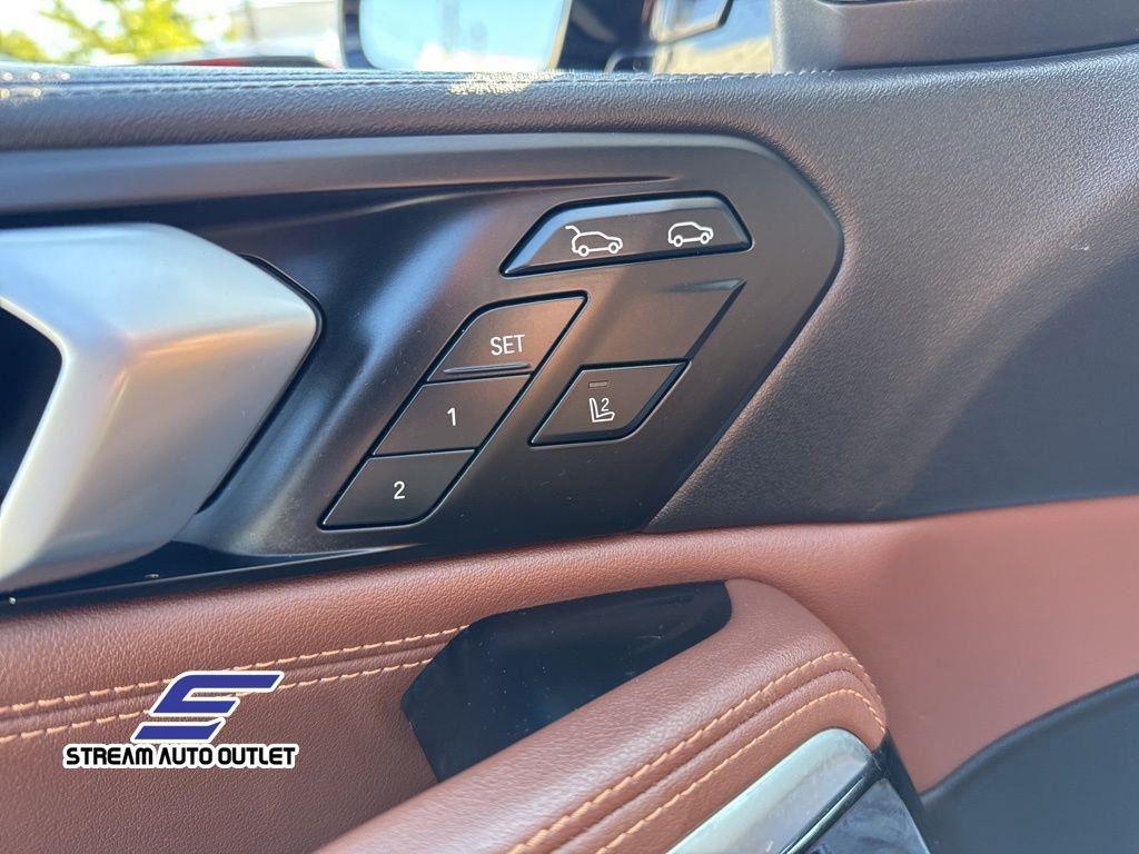 used 2024 BMW X6 car, priced at $76,985