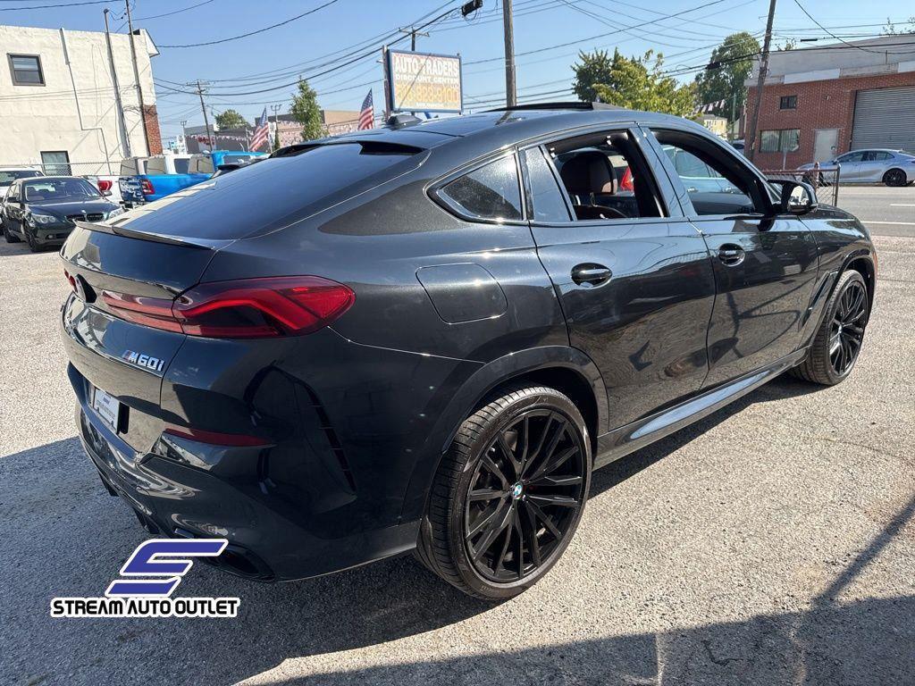 used 2024 BMW X6 car, priced at $76,985