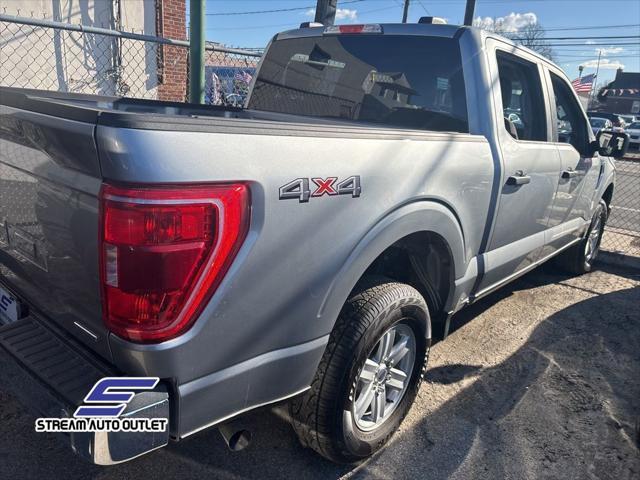 used 2023 Ford F-150 car, priced at $41,990
