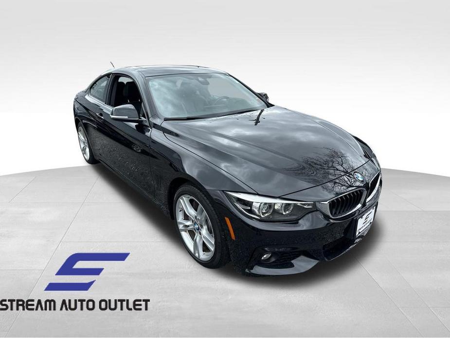 used 2020 BMW 430 car, priced at $22,990