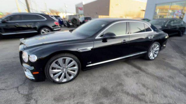 used 2020 Bentley Flying Spur car, priced at $165,990