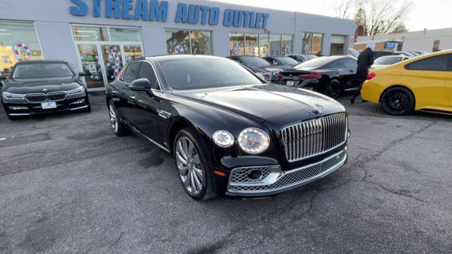 used 2020 Bentley Flying Spur car, priced at $165,990