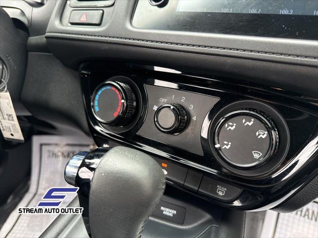 used 2022 Honda HR-V car, priced at $20,490