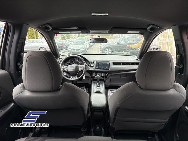 used 2022 Honda HR-V car, priced at $20,490