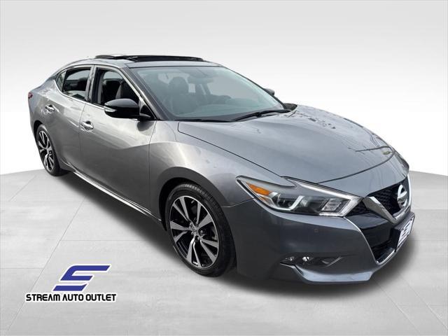 used 2018 Nissan Maxima car, priced at $17,990